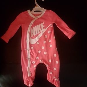 Infant girl clothing